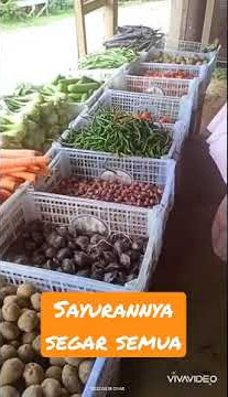 warung sayur segala ada.. 😎😎