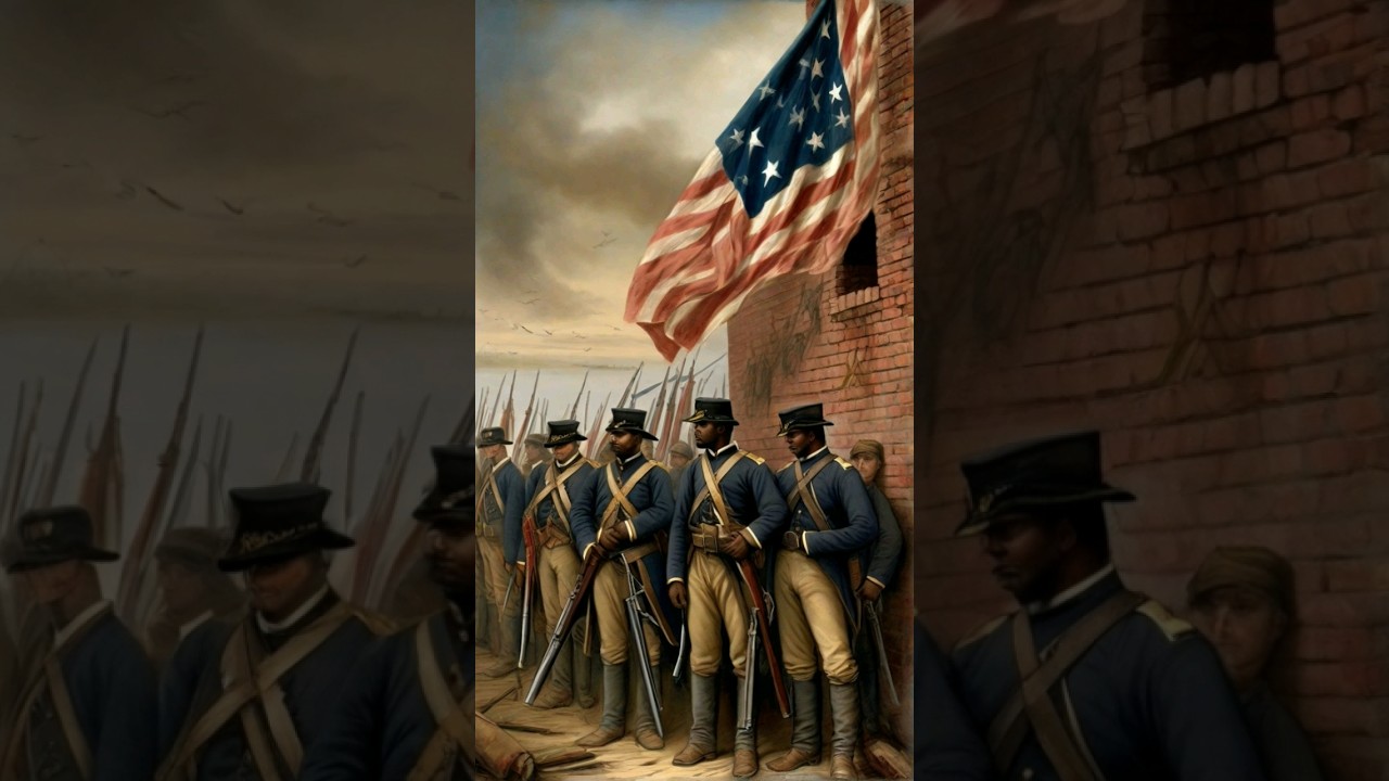 The Battle of Fort Wagner - A Pivotal Moment in the American Civil War 