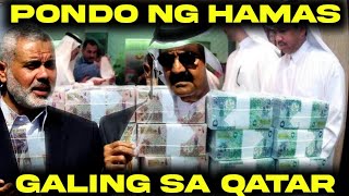 QATAR pala ang nag TRAINING at nagbigay ng 2 BILYON sa HAMA$ para sa OPERASYON ng GRUPO?