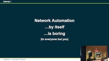 Beyond Configuration Management