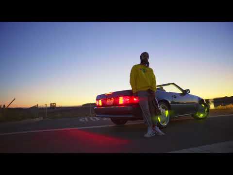 Raaginder - Sunset (Visualizer)