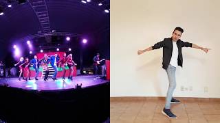 DURI DURI - 2017 / MARIA JOSE / XIAN90s (Coreografía Original)