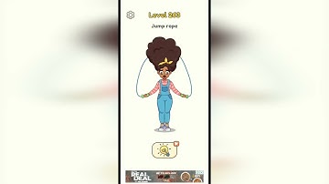 DOP 5 Delete One Part Level 263