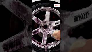How To Clean White Wheels Sonax