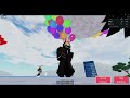 Balloon Test - Roblox