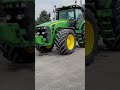 No sound needed @JohnDeere
