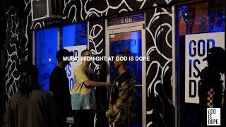 Music Midnight at God Is Dope