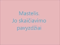 Mastelis