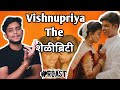 Vishnupriya roast  marathi funny roast  roasting ani barach kahi