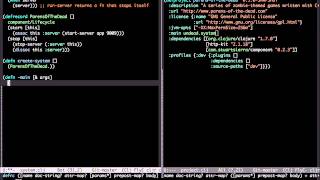 Parens of the Dead - Episode 1: Lying in the Ground screenshot 5