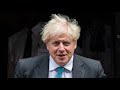 LIVE: Boris Johnson faces Commons Liaison Committee