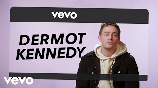 Dermot Kennedy - Vevo Meets: Dermot Kennedy chords