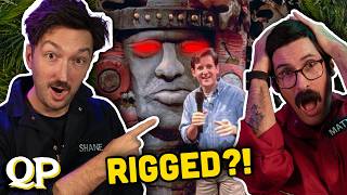 Legends of the Hidden Temple Was Basically Impossible w/ Ify Nwadiwe | Quizard's Pit 19