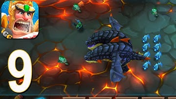 Lords Mobile: Kingdom Wars - Walkthrough Gameplay part 9(iOS, Android)