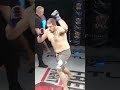 Theo Doukas HAD TO pay Homage to Tito Ortiz after his KO Win 🔥