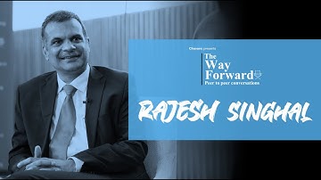 The Way Forward | In conversation with Dell Technologies Rajesh Singhal | Chavans Technologies
