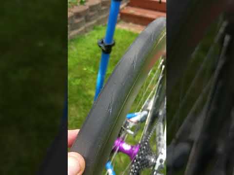 Video: Hutchinson Fusion 5 Performance 11Ulasan ban tubeless Storm