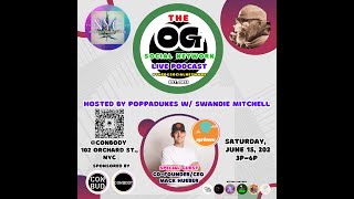 THE OG SOCIAL NETWORK PODCAST