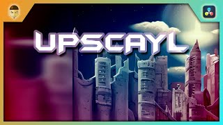 Upscale Images and Videos for FREE