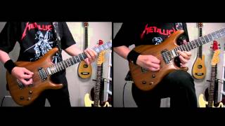 Ozzy Osbourne - LET ME HEAR YOU SCREAM (Guitarsolo Cover)