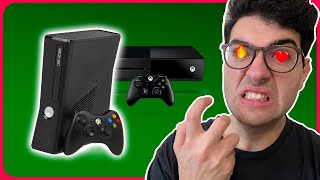 La Mia STORIA Travagliata con XBOX