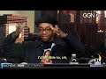 Snoop Dogg Asks Ty Dolla $ign 10 questions | GGN Classic