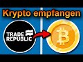 Trade Republic Krypto empfangen 2026 (schnell &amp; einfach)