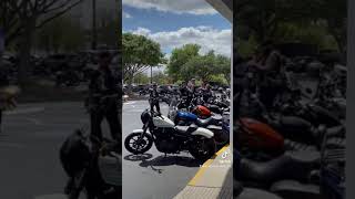Easter at Harley Davidson