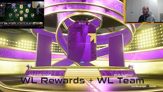 FIFA 23: WL Rewards gönnen + mein neues WL Team!