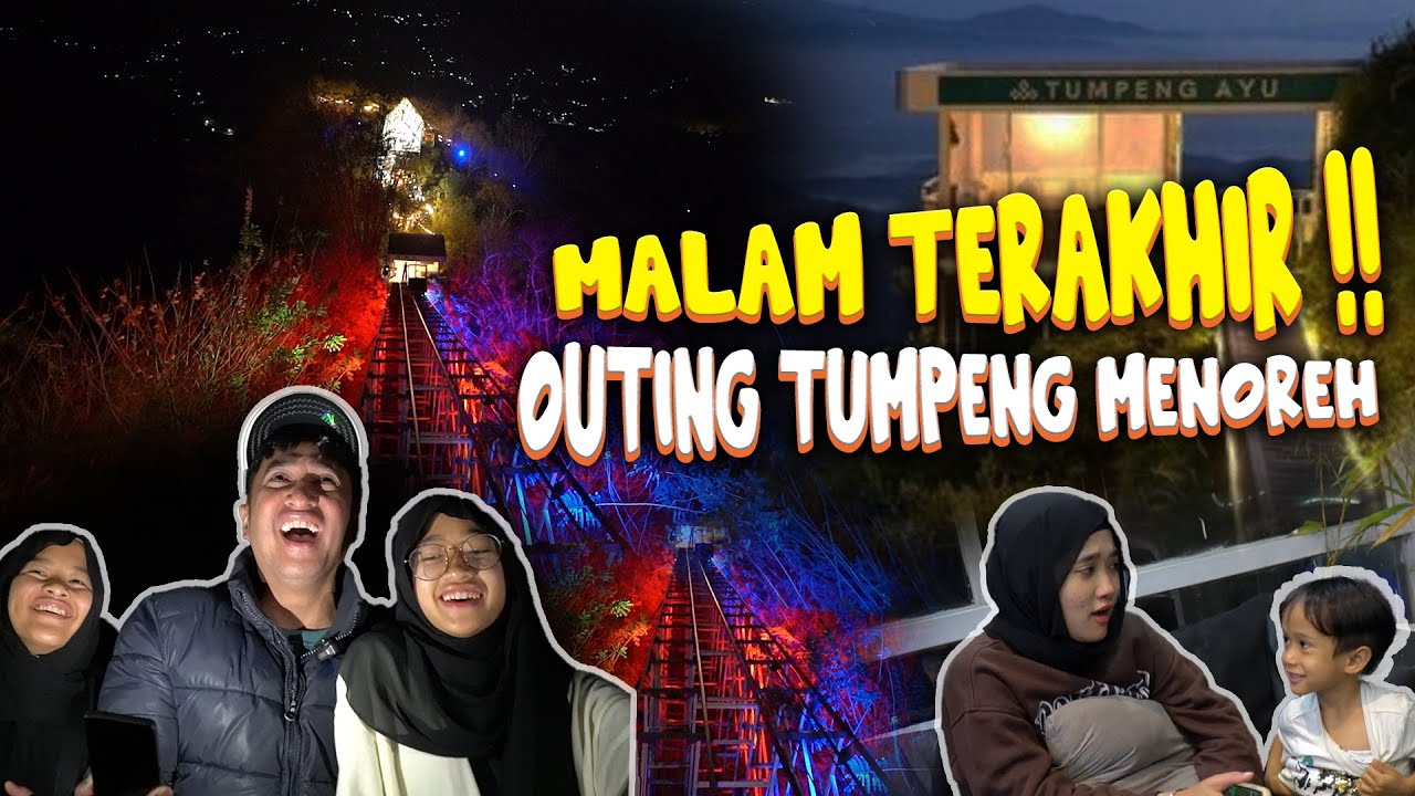 MALAM INI MALAM TERAKHIR BAGI KITA.. DI TUMPENG MENOREH..!!