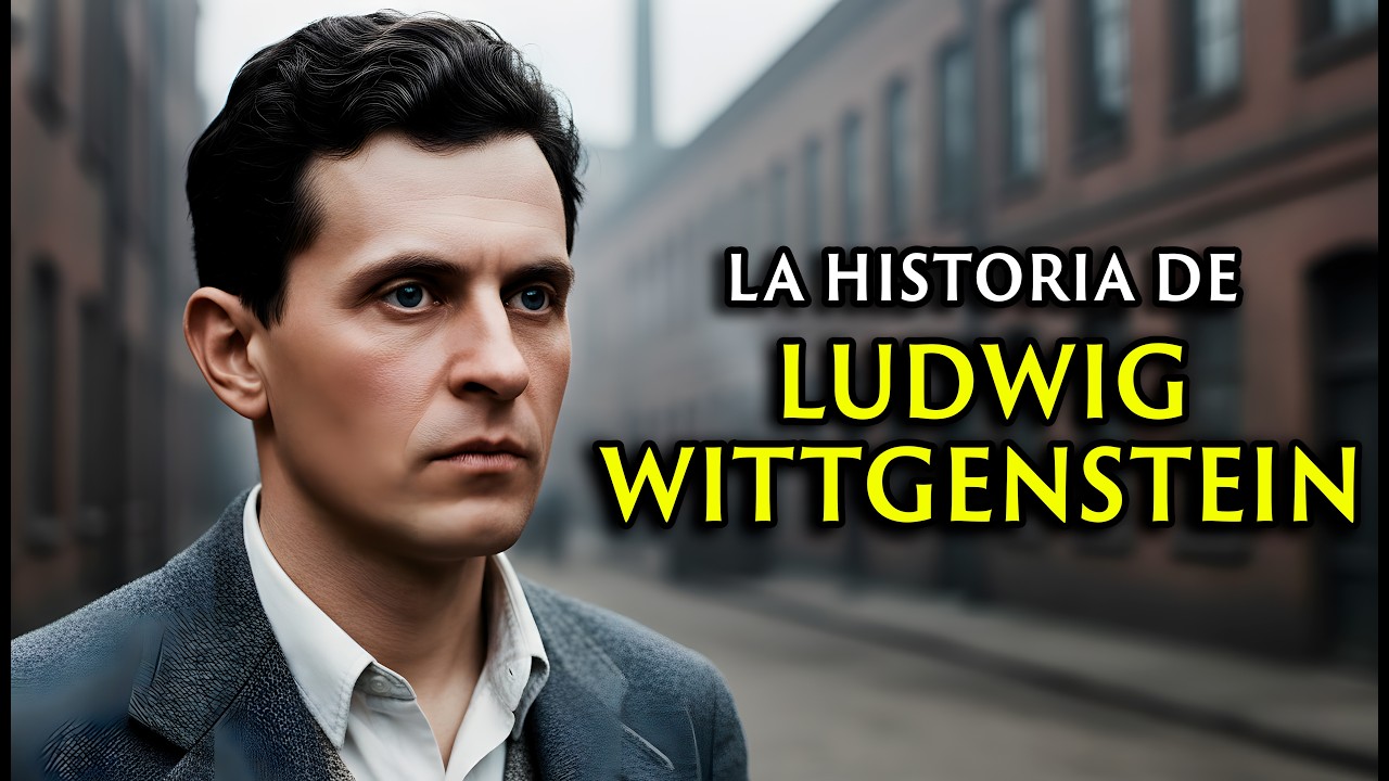 LUDWIG WITTGENSTEIN: El filósofo que descubrió los límites de la realidad