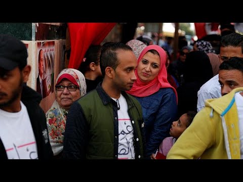 'İki çocuk yeter': Mısır'da nüfus artış hızı durdurulamıyor