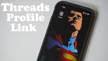 How To Add Threads Profile Link To Instagram Profile Bio On Iphone