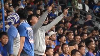 Militansi Suporter Persiba balikpapan BALISTIK!!