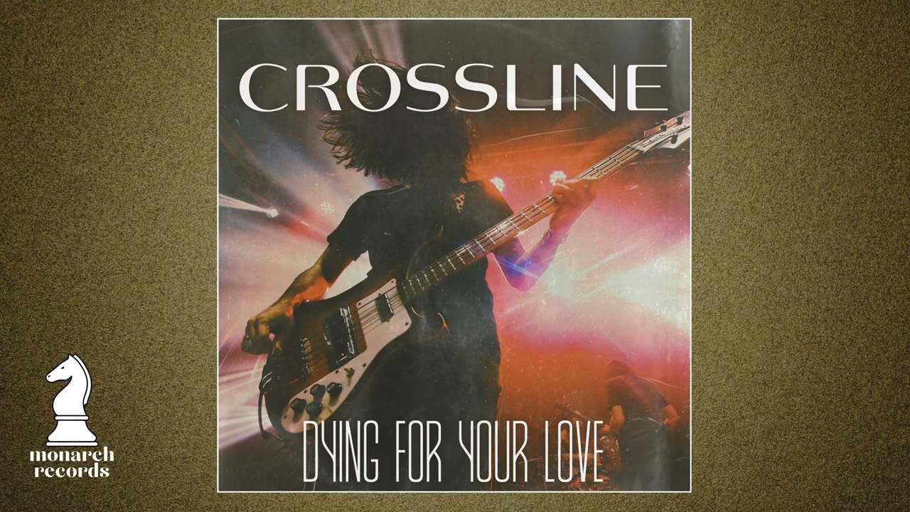 Crossline - Dying for Your Love | Rare Fictive Pomp-AOR Single