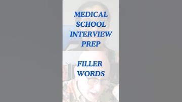 Mini Mock Interview Show - Advice - Epi2 #premedlife #interview #premedstudents #mockinterview