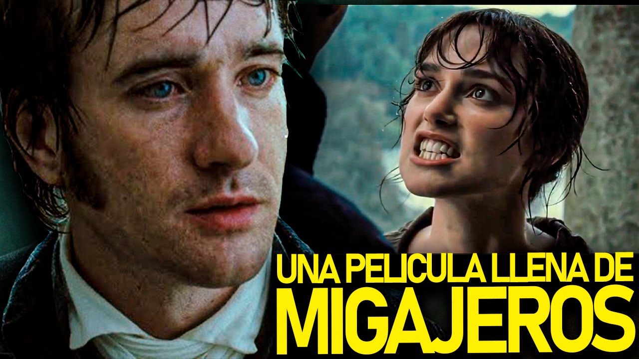 DEL ODIO AL AMOR EN TIEMPOS DE ORGULLO (ORGULLO Y PREJUICIO) || RESUMEN