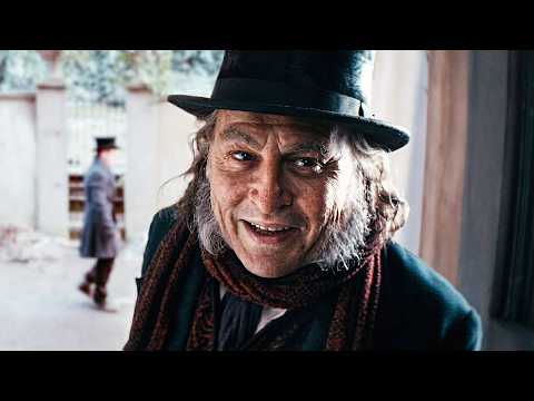 Скрудж — Русский трейлер (Субтитры, 2026)