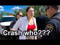 Cops vs Dumbest Road Ragers Who Got Surprised by the Police