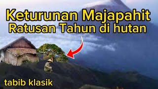 Keturunan Majapahit Viral Tabib Klasik Cucu gajah Mada?