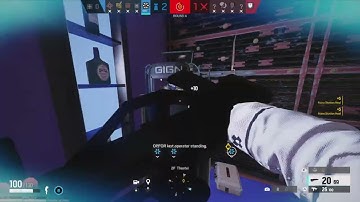 How to Kill Montagne in a 1v1 | R6S