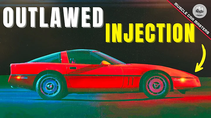 The SHOCKING TRUTH behind GM’s BANNED 305/350 V8 Cross-Fire Injection System | Why?