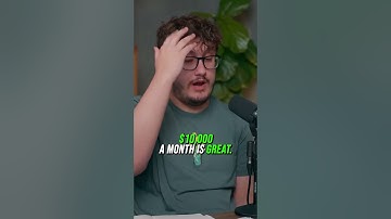 This Software Engineer Makes $10,000 a Month!