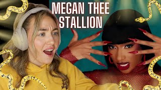 Megan Thee Stallion - HISS REACTION