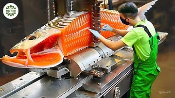 30 Minutes Satisfying Video Working & Exciting Factory Machines, Ingenious Tool, Admirable Worker ▶3