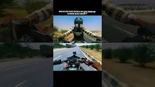 mood off🥹❤️‍🩹 #automobile #rider #biker #bikerider #bikelover #brokenheart #shorts