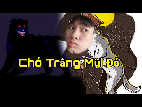 Video Chó Trắng Mũi Đỏ - Truyện Ma Dân Gian - youtube