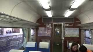 2014.02.03 台鐵EMU100車內內裝 part-2