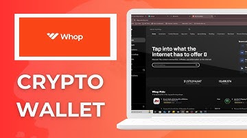 How To Connect Crypto Wallet To Whop