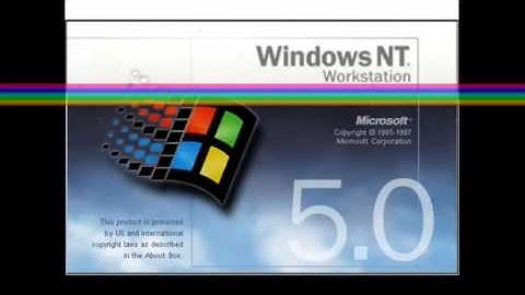 Windows Startup and Shutdown Sounds into G Major